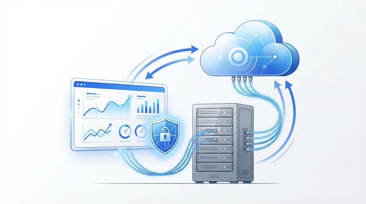 Cloud & Server-Administration